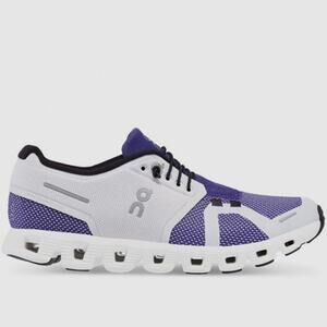 On Running Women's Athletic Shoes - White and Purple